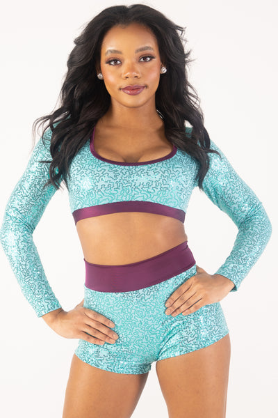 Sample Set #2504- XS Top