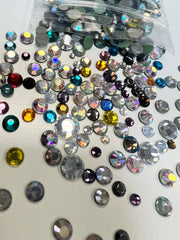 Amazing Rhinestone Mystery Bag