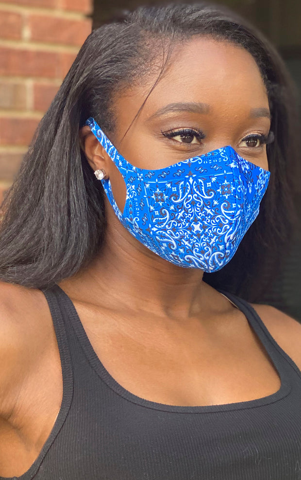 USA 6-Pack Fashion Mask