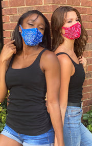 USA 6-Pack Fashion Mask