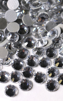 Crystal Clear Rhinestones 20SS