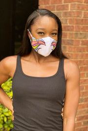 ZOOMERS 6-Pack Fashion Mask