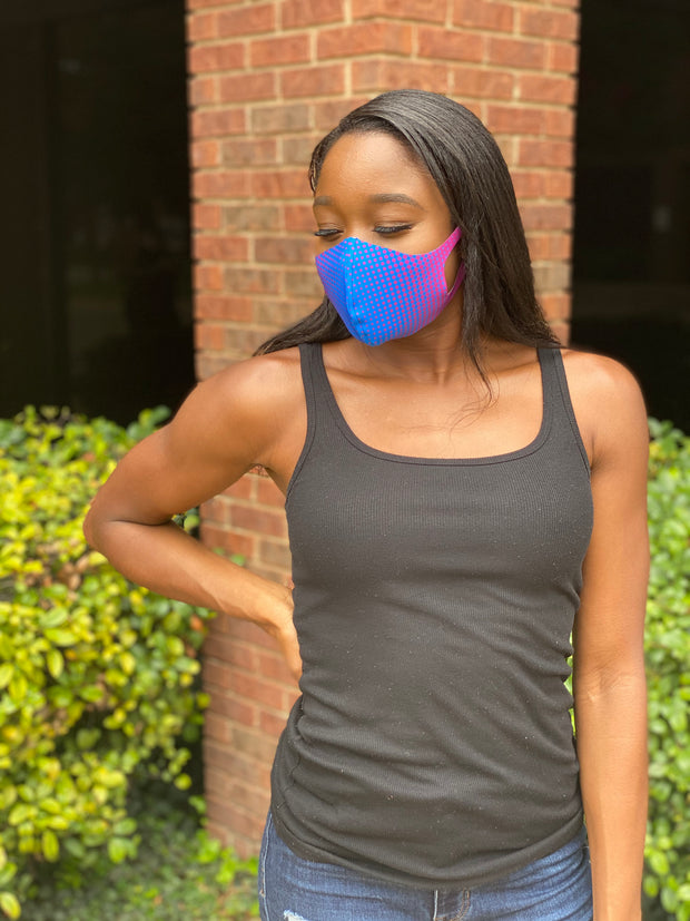 MOTION 6-Pack Fashion Mask