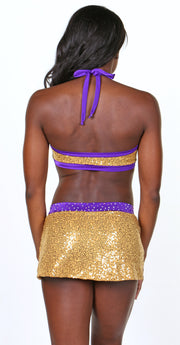 Lala Top Sequin