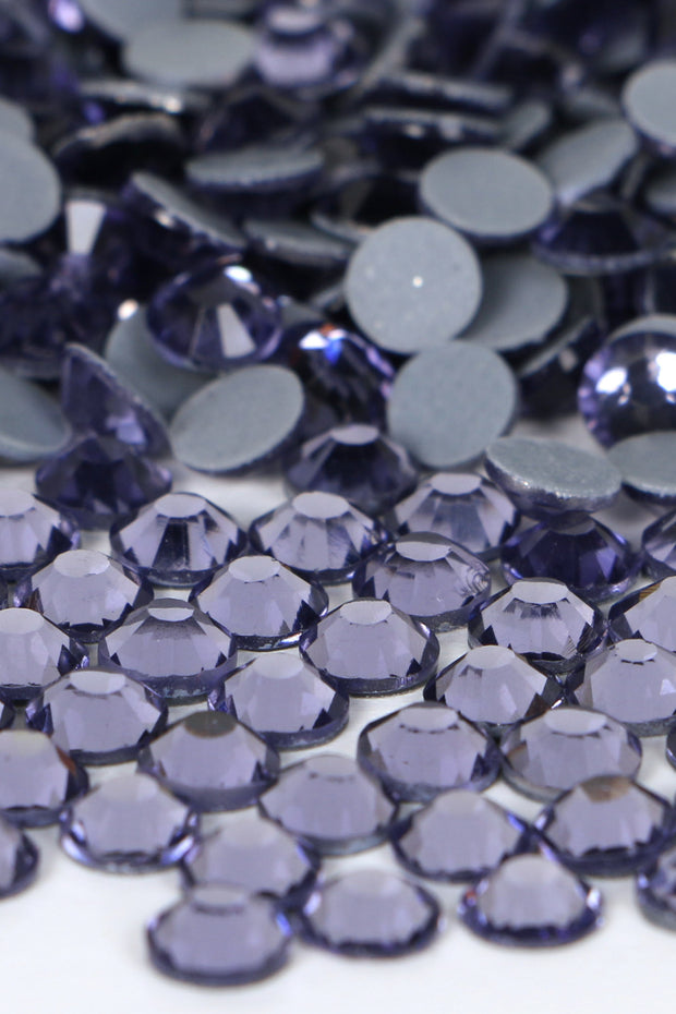 Lavender Rhinestones 16SS