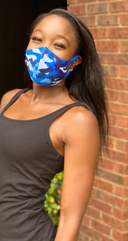 CAMO 6-Pack Fashion Mask